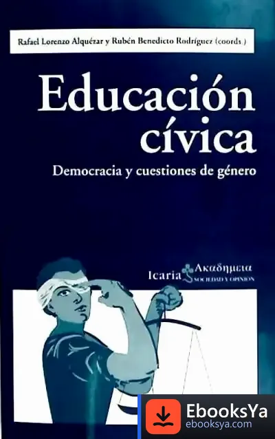 Descargar Educación Cívica de Xavier Garcia Luque