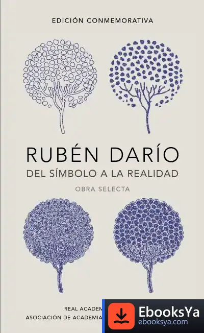 Descargar Antología, Edición Conmemorativa de Rubén Darío