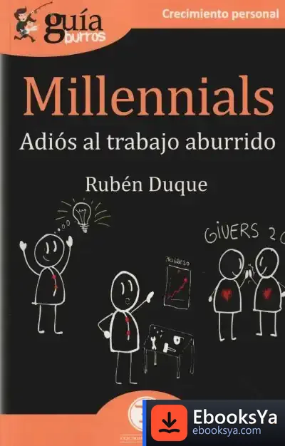 Descargar Guíaburros Millennials