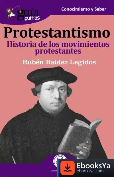 Descargar Guíaburros Protestantismo