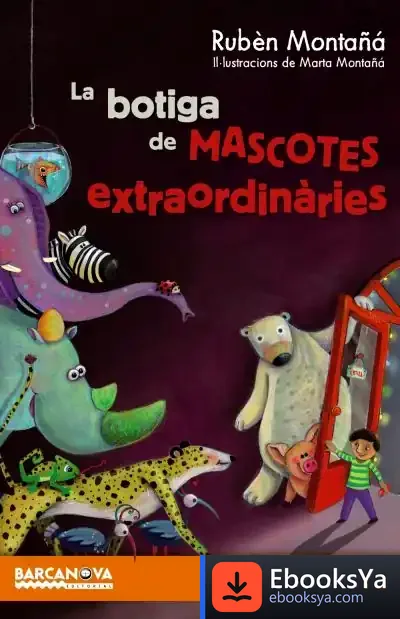 Descargar La Botiga De Mascotes Extraordinàries