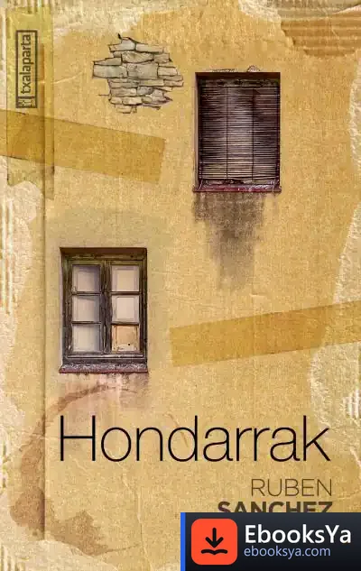Descargar Hondarrak de Rubén Sánchez Bakaikoa