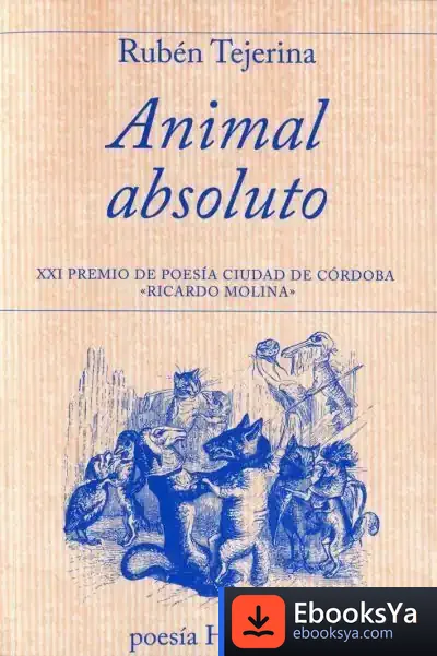 Descargar Animal Absoluto de Rubén Tejerina López