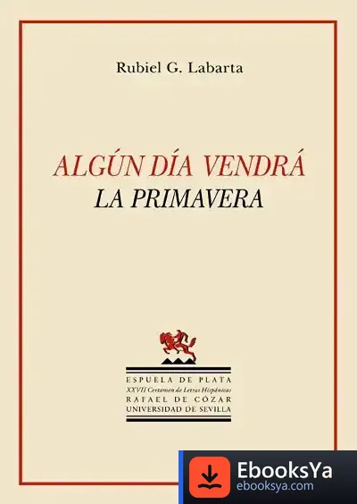 Descargar Algún Día Vendrá La Primavera