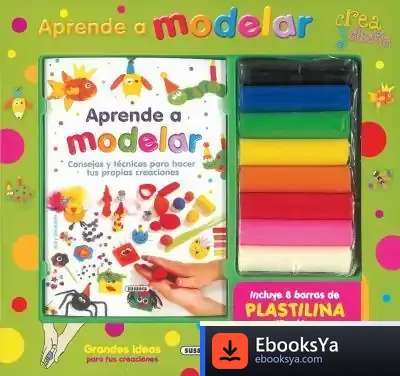 Descargar Crea Y Diseña. Aprende A Modelar