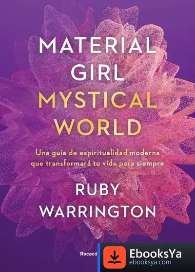 Descargar Material Girl, Mystical World de Ruby Warrington