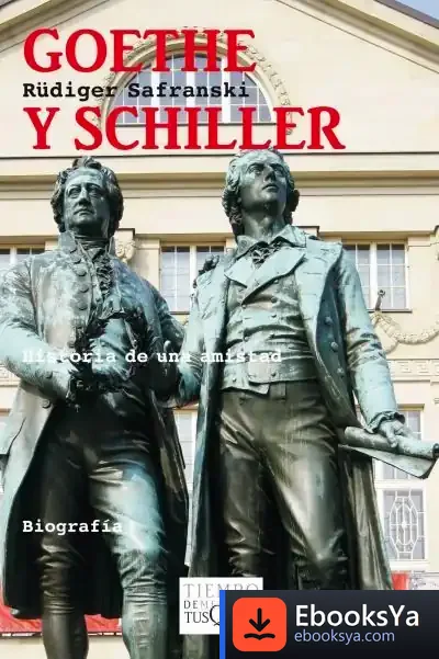 Descargar Goethe Y Schiller de Pedro Fernández Rodríguez