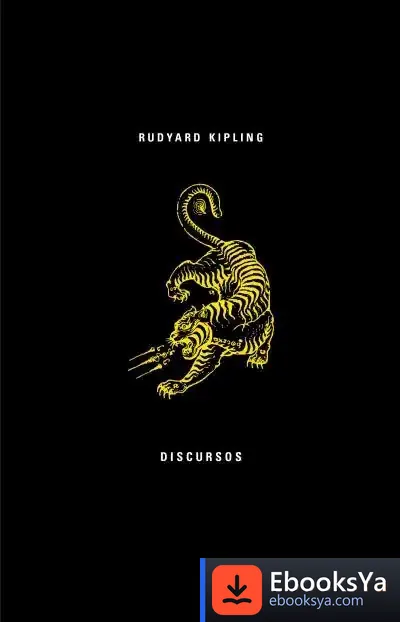 Descargar Discursos de Rudyard Kipling