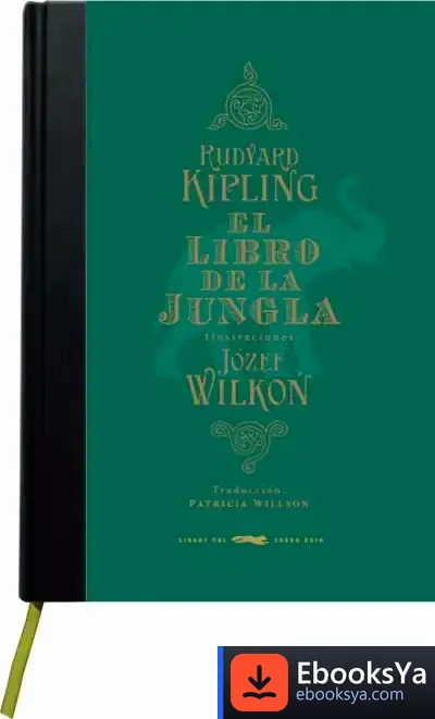 Descargar Libro De La Jungla