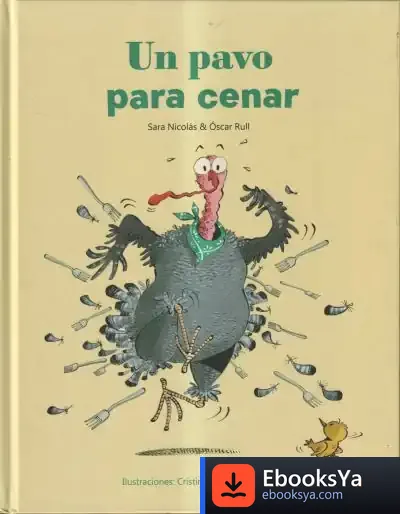 Descargar Un Pavo Para Cenar de Trinidad Barrera López