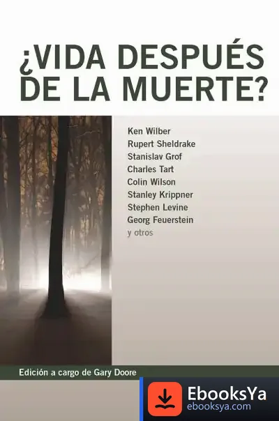 Descargar ¿Vida Después De La Muerte? de Rupert Sheldrake
