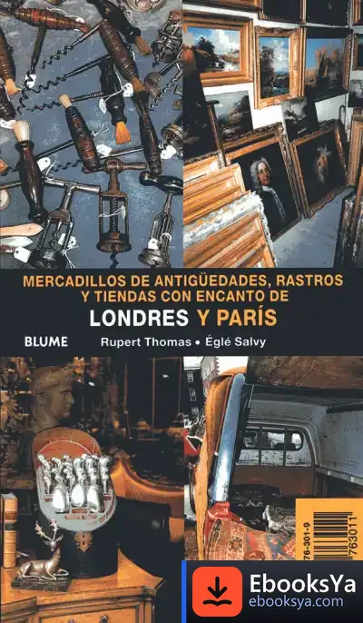 Descargar Londres Y París. Mercadillos de Manuel García Ferrando