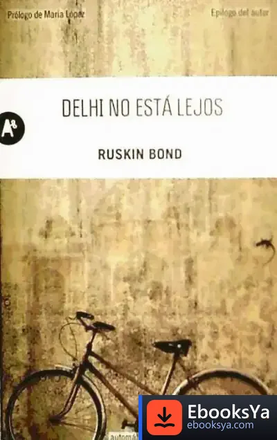 Descargar Delhi No Está Lejos de Antonio Fernández Alba