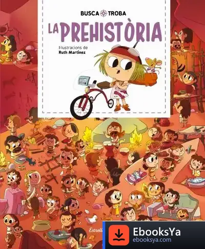 Descargar Busca I Troba. La Prehistòria de Ruth Martínez