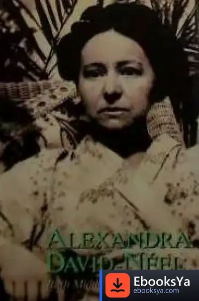 Descargar Alexandra David-Néel de Irene Zoe Alameda Nieto