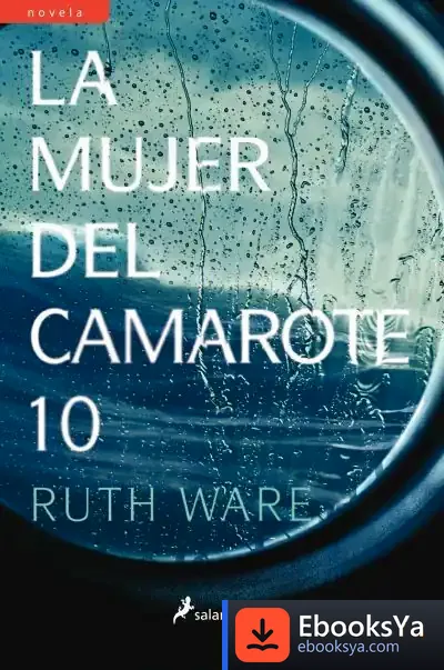 Descargar La Mujer Del Camarote 10 de Ruth Ware