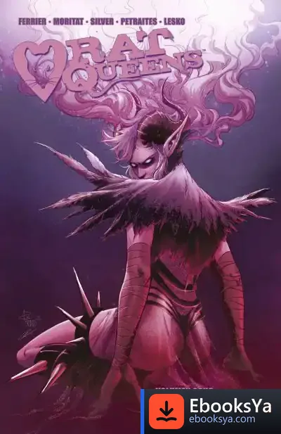 Descargar Rat Queens 8. El Dilema Divino