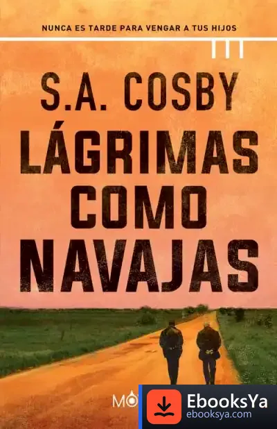 Descargar Lágrimas Como Navajas de Redacción la Ley