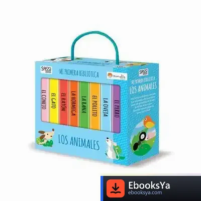 Descargar My First Library - Baby Animals