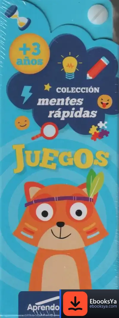 Descargar Aprendo En Casa Mentes Rápidas Nº3 de Igloo Books