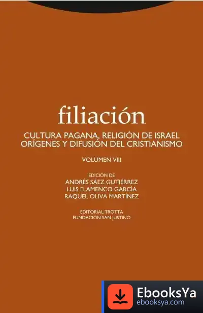 Descargar Filiación Viii de Pepe Ribés