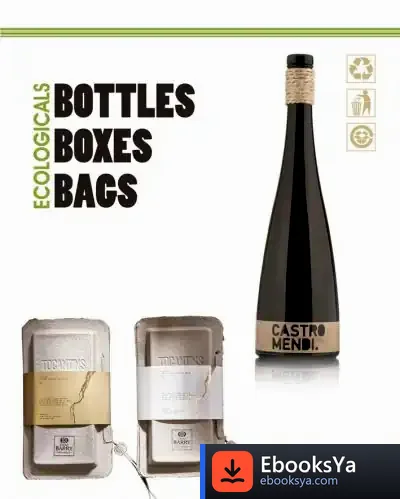 Descargar Ecologicals Bottles Boxes Bags de S.a. Instituto Monsa de Ediciones