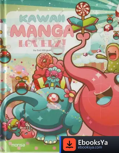 Descargar Kawaii Manga. Lovely! de S.a. Instituto Monsa de Ediciones