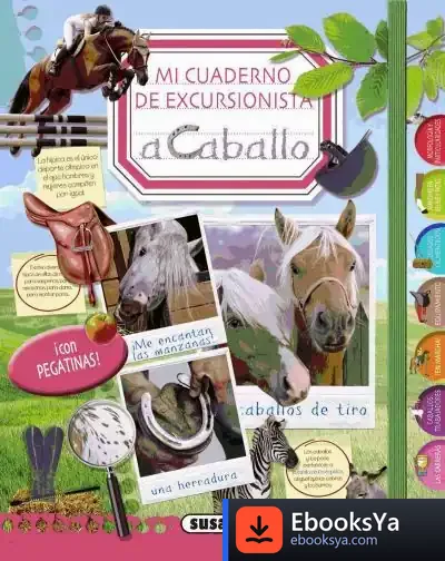 Descargar Mi Cuaderno De Excursionista. A Caballo