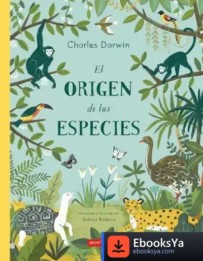 Descargar El Origen De Las Especies De Charles Darwin de Sabina Radeva
