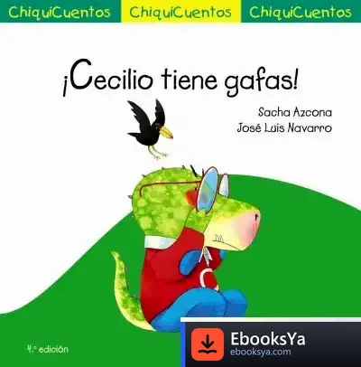 Descargar ¡Cecilio Tiene Gafas!