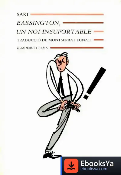 Descargar Bassington, Un Noi Insuportable