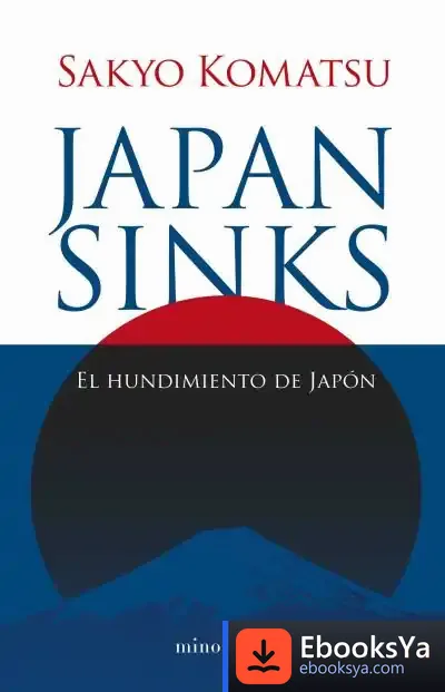 Descargar Japan Sinks de Sakyo Komatsu