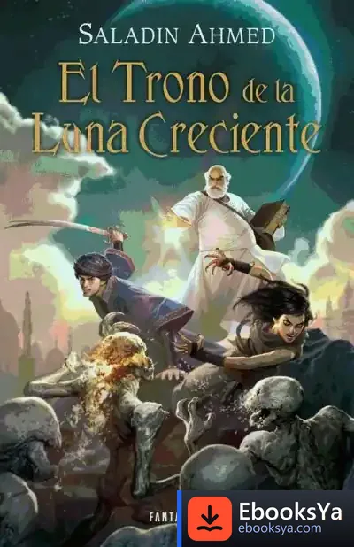 Descargar El Trono De La Luna Creciente