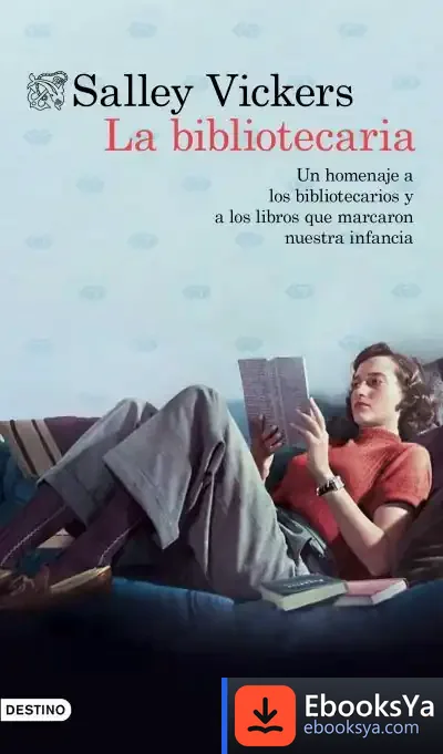 Descargar La Bibliotecaria