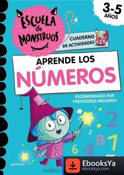Descargar Aprender Los Números En La Escuela De Monstruos