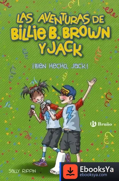 Descargar Billie B. Brown Y Jack, 1. ¡Bien Hecho, Jack!