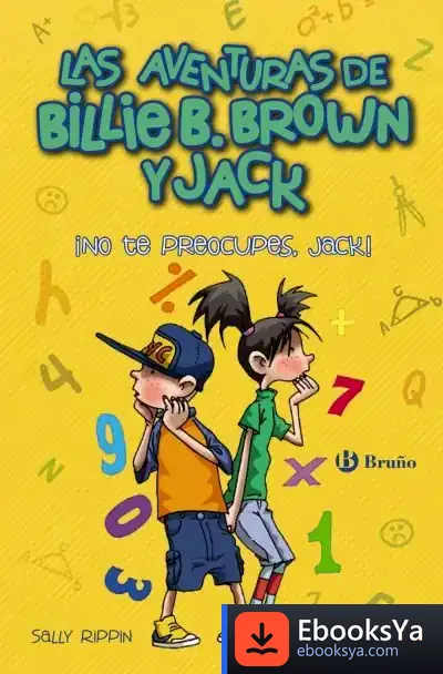 Descargar Billie B. Brown Y Jack, 2. ¡No Te Preocupes, Jack!