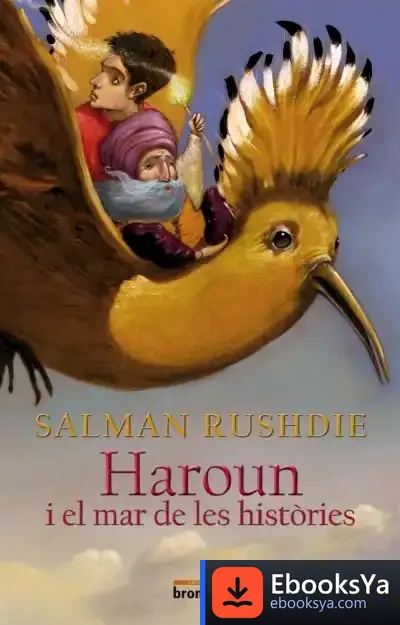 Descargar Haroun I El Mar De Les Històries de Javier Pérez Herreras