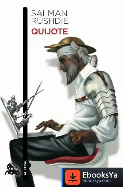 Descargar Quijote de Salman Rushdie