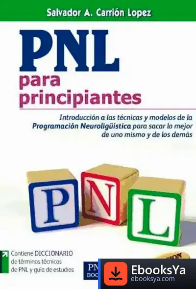 Descargar Pnl Para Principiantes de Luis Vicente Solar Cubillas