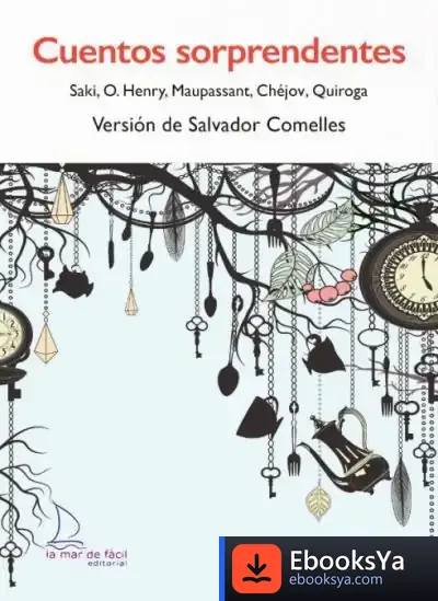 Descargar Cuentos Sorprendentes de Salvador Comelles