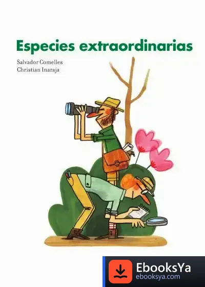 Descargar Especies Extraordinarias de Salvador Comelles
