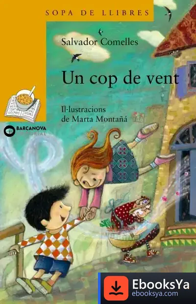 Descargar Un Cop De Vent de Salvador Comelles