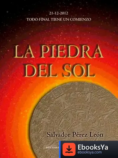 Descargar La Piedra Del Sol de Amparo Felipo