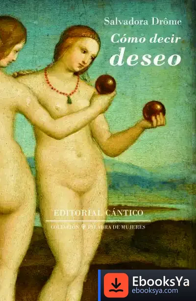 Descargar Cómo Decir Deseo de Salvadora Drôme