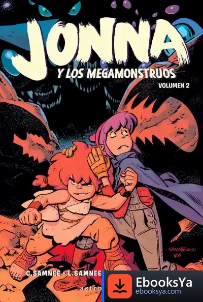 Descargar Jonna Y Los Megamonstruos 2