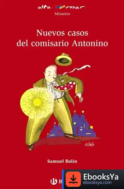 Descargar Nuevos Casos Del Comisario Antonino