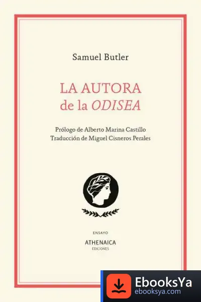 Descargar La Autora De La Odisea de Samuel Butler