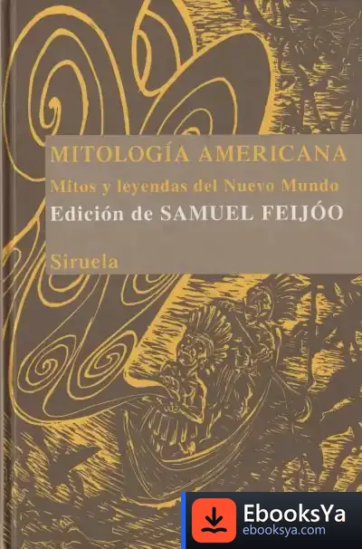 Descargar Mitología Americana de Carmina del Río Galvé