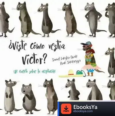 Descargar ¿Viste Cómo Vestía Víctor?
